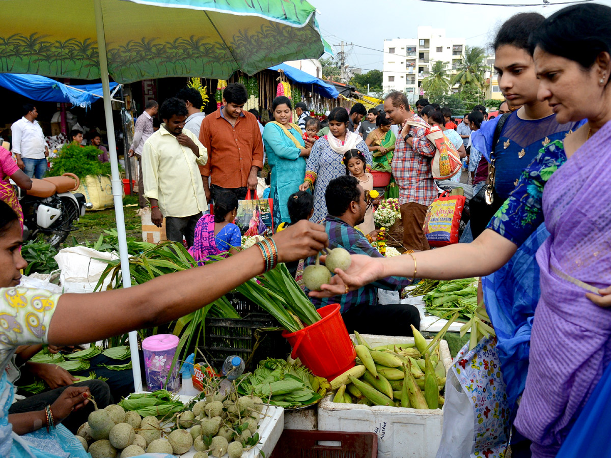 Ganesh Chaturthi Festival AP and Telangana Photo Gallery - Sakshi34