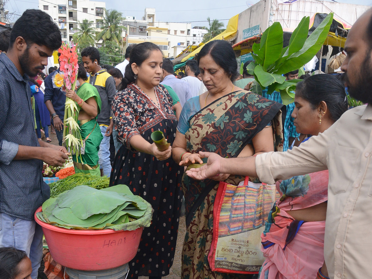 Ganesh Chaturthi Festival AP and Telangana Photo Gallery - Sakshi35