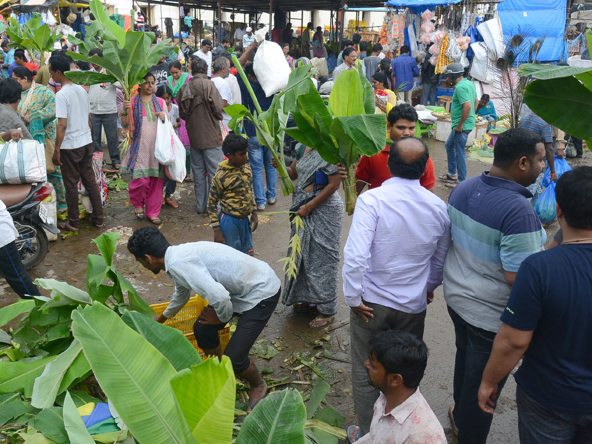 Ganesh Chaturthi Festival AP and Telangana Photo Gallery - Sakshi37