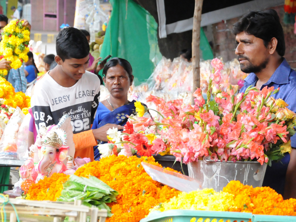 Ganesh Chaturthi Festival AP and Telangana Photo Gallery - Sakshi5