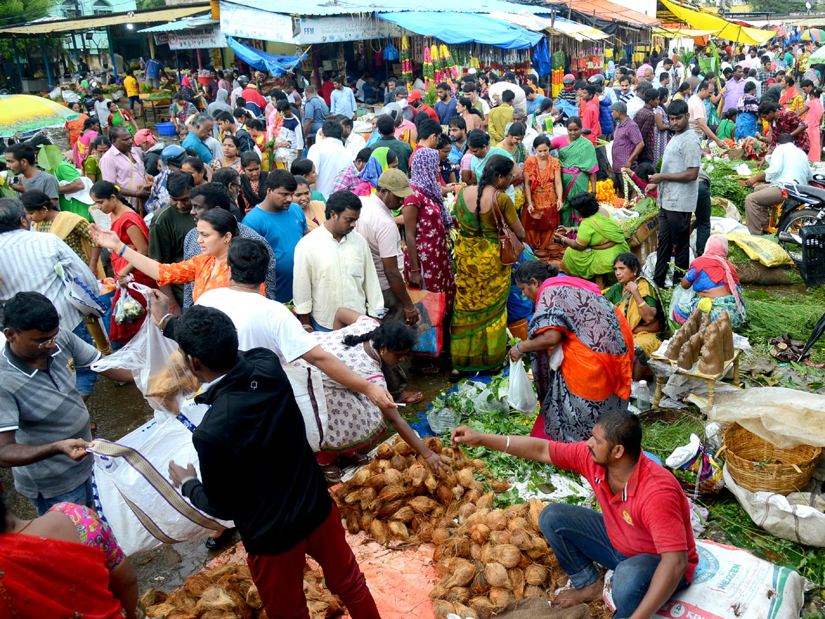 Ganesh Chaturthi Festival AP and Telangana Photo Gallery - Sakshi1