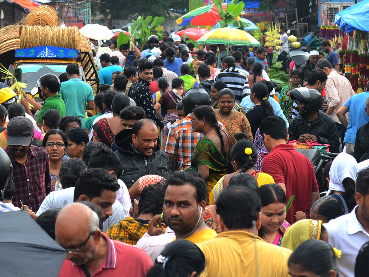 Ganesh Chaturthi Festival AP and Telangana Photo Gallery - Sakshi45