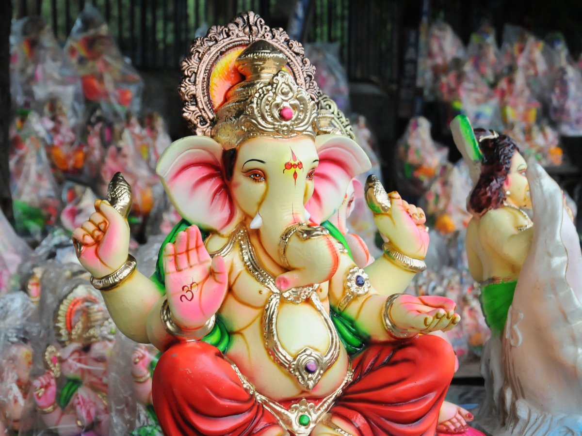 Ganesh Chaturthi Festival AP and Telangana Photo Gallery - Sakshi6