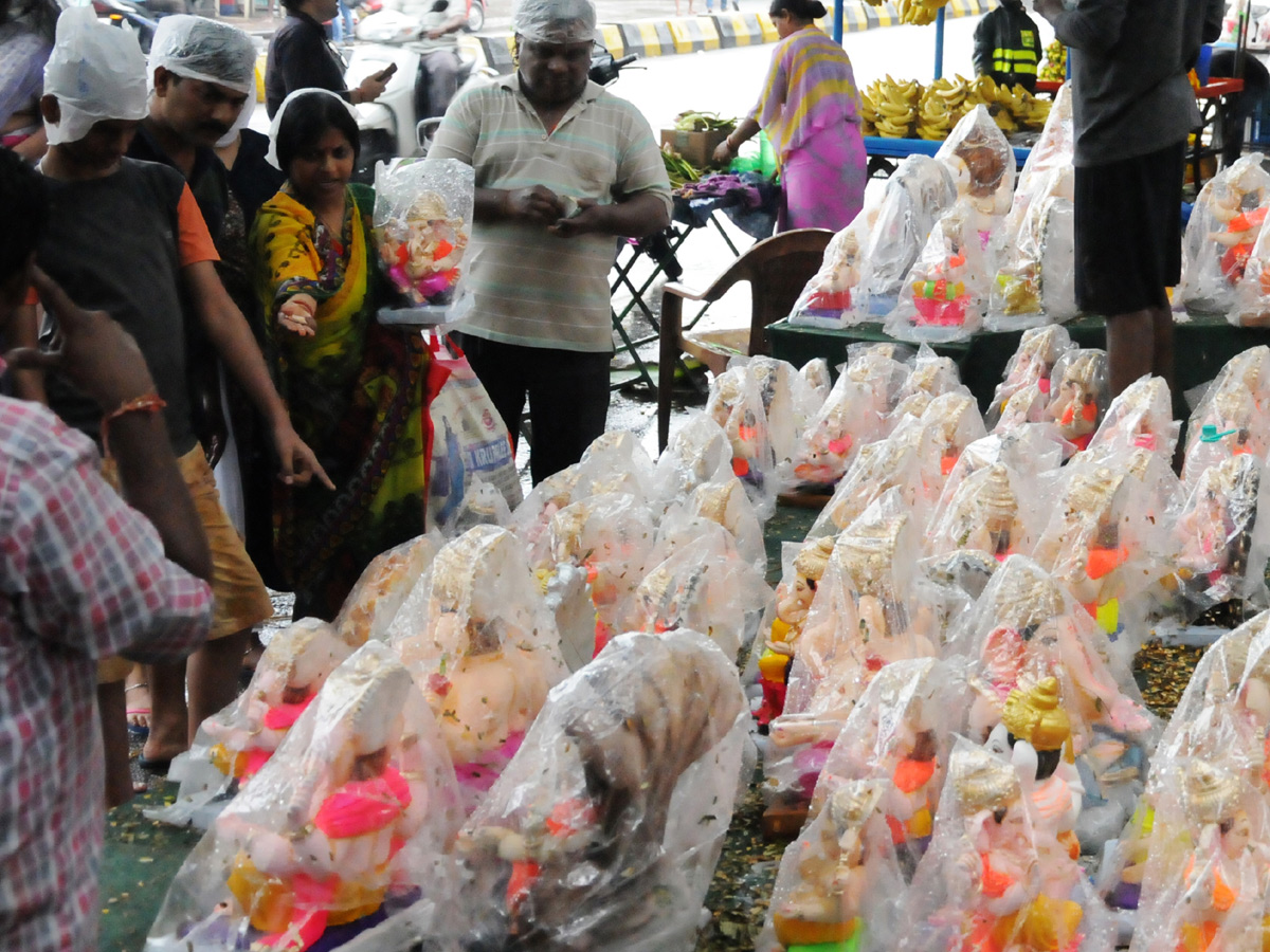 Ganesh Chaturthi Festival AP and Telangana Photo Gallery - Sakshi7