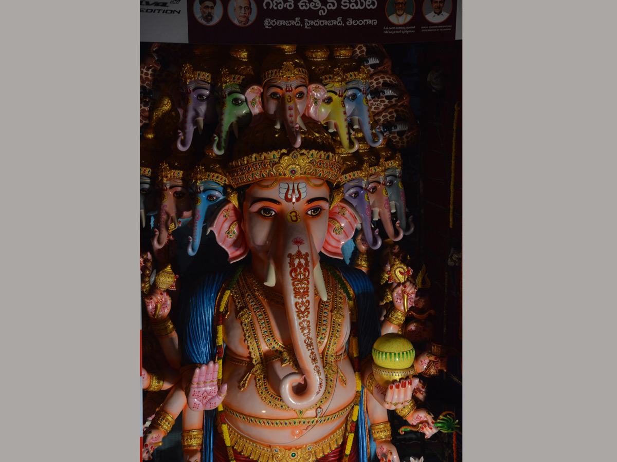 Khairatabad Ganesh 2019 Photo Gallery - Sakshi11