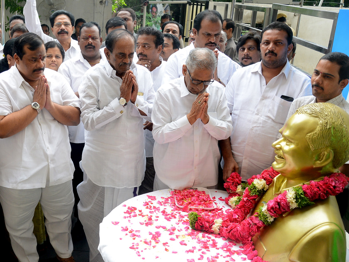 YSR Vardhanti in Hyderabad YSRCP Office Photo Gallery - Sakshi1