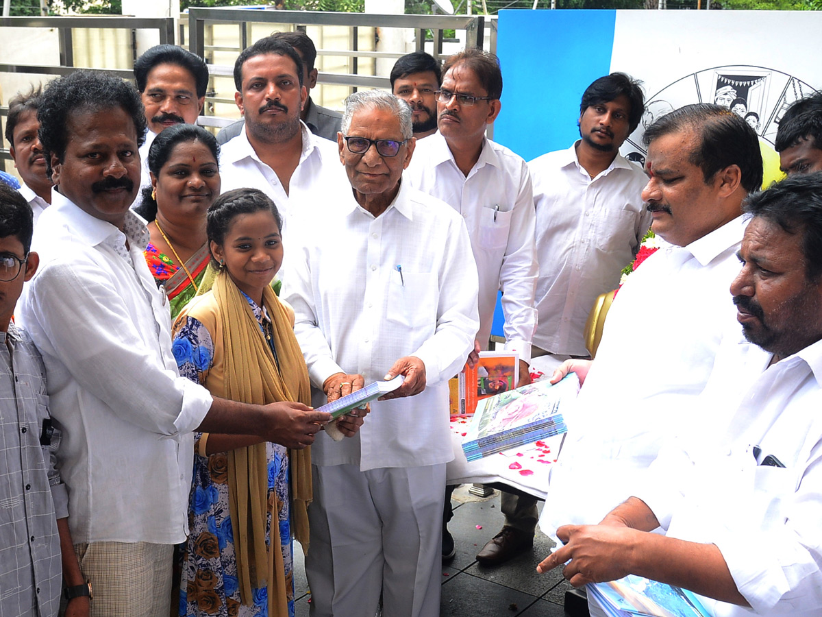 YSR Vardhanti in Hyderabad YSRCP Office Photo Gallery - Sakshi13