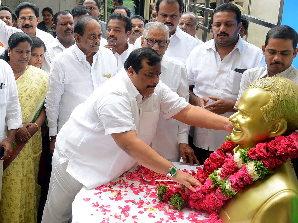 YSR Vardhanti in Hyderabad YSRCP Office Photo Gallery - Sakshi17