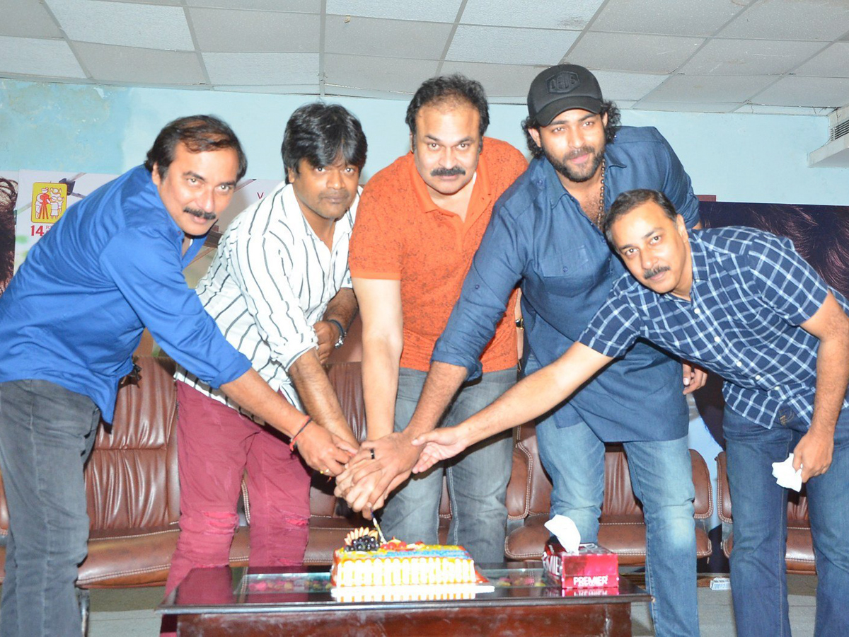 Valmiki Movie Success Meet Photo Gallery - Sakshi1