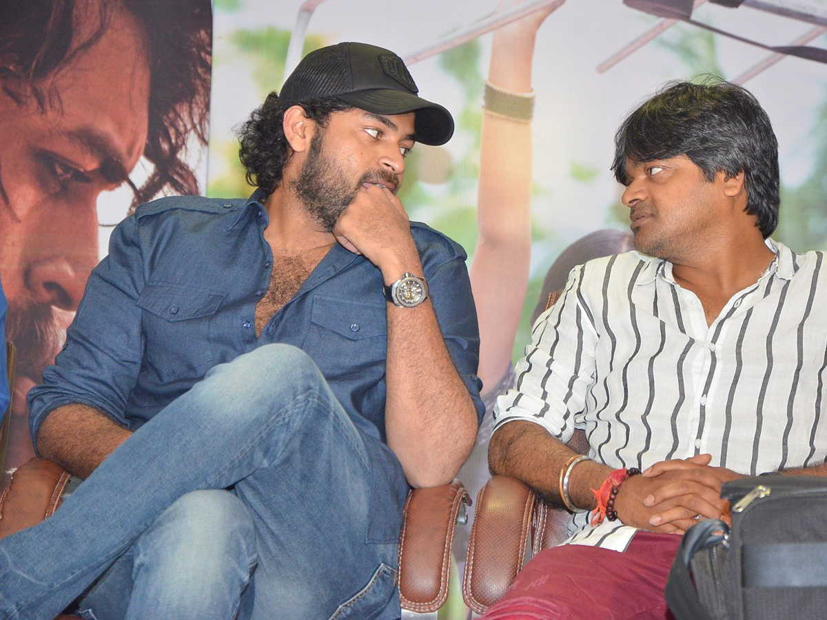 Valmiki Movie Success Meet Photo Gallery - Sakshi2