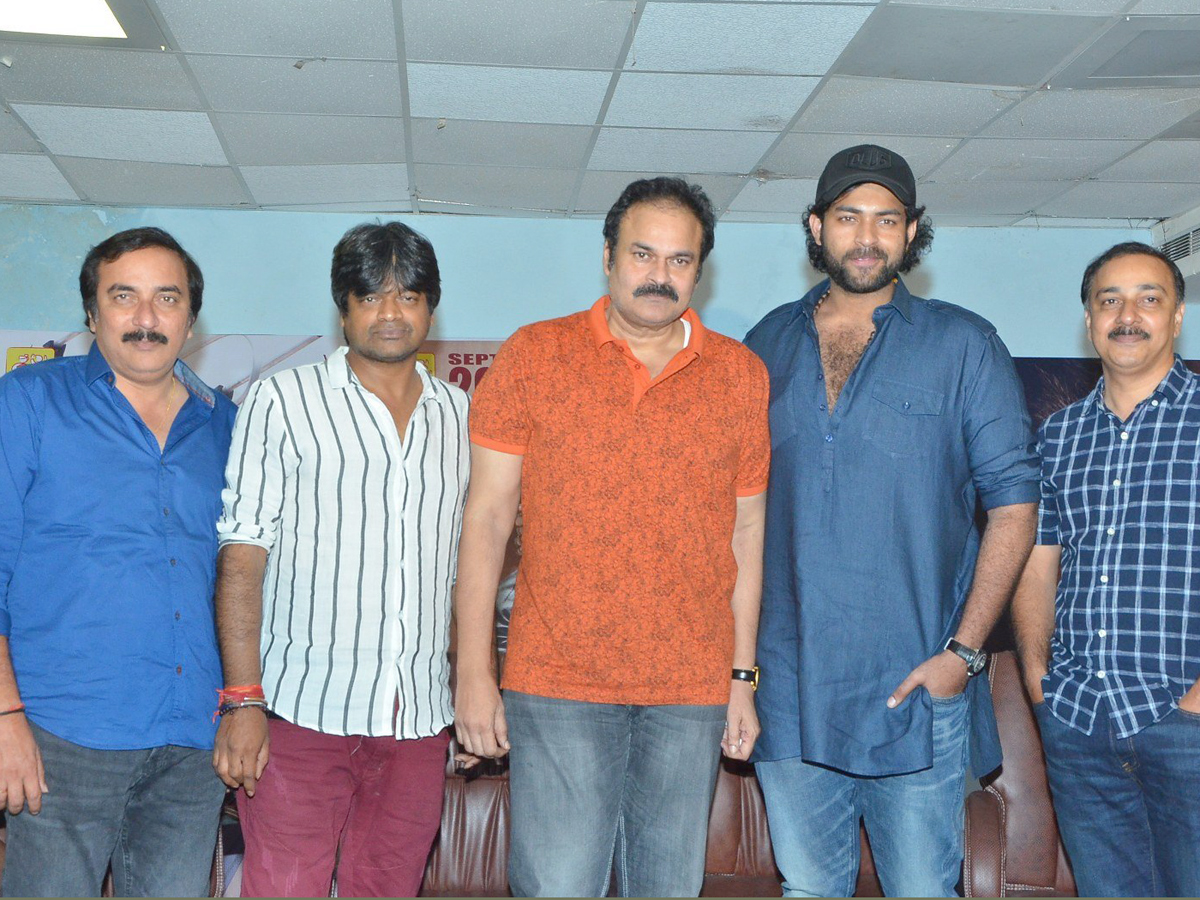 Valmiki Movie Success Meet Photo Gallery - Sakshi3