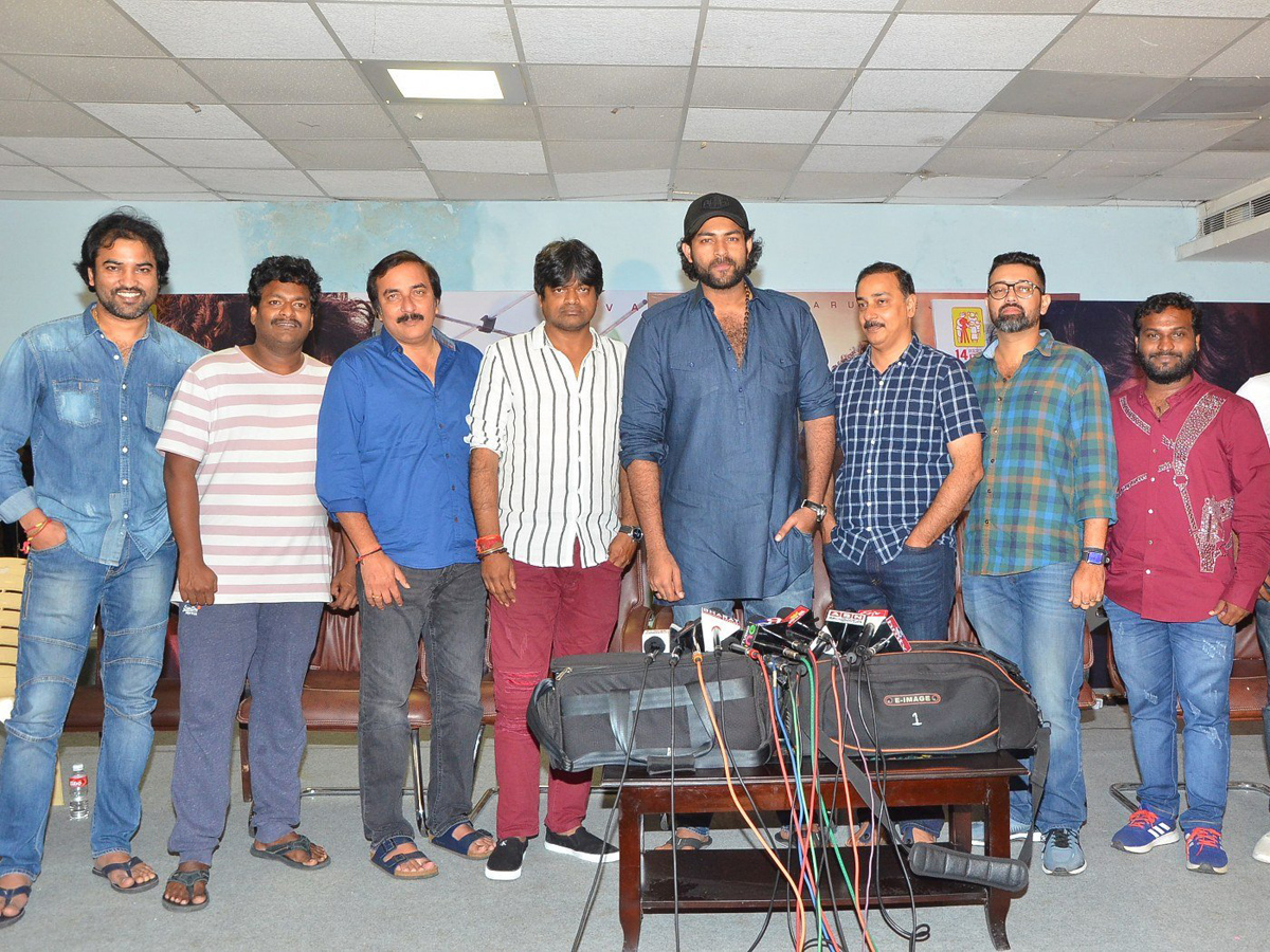 Valmiki Movie Success Meet Photo Gallery - Sakshi4