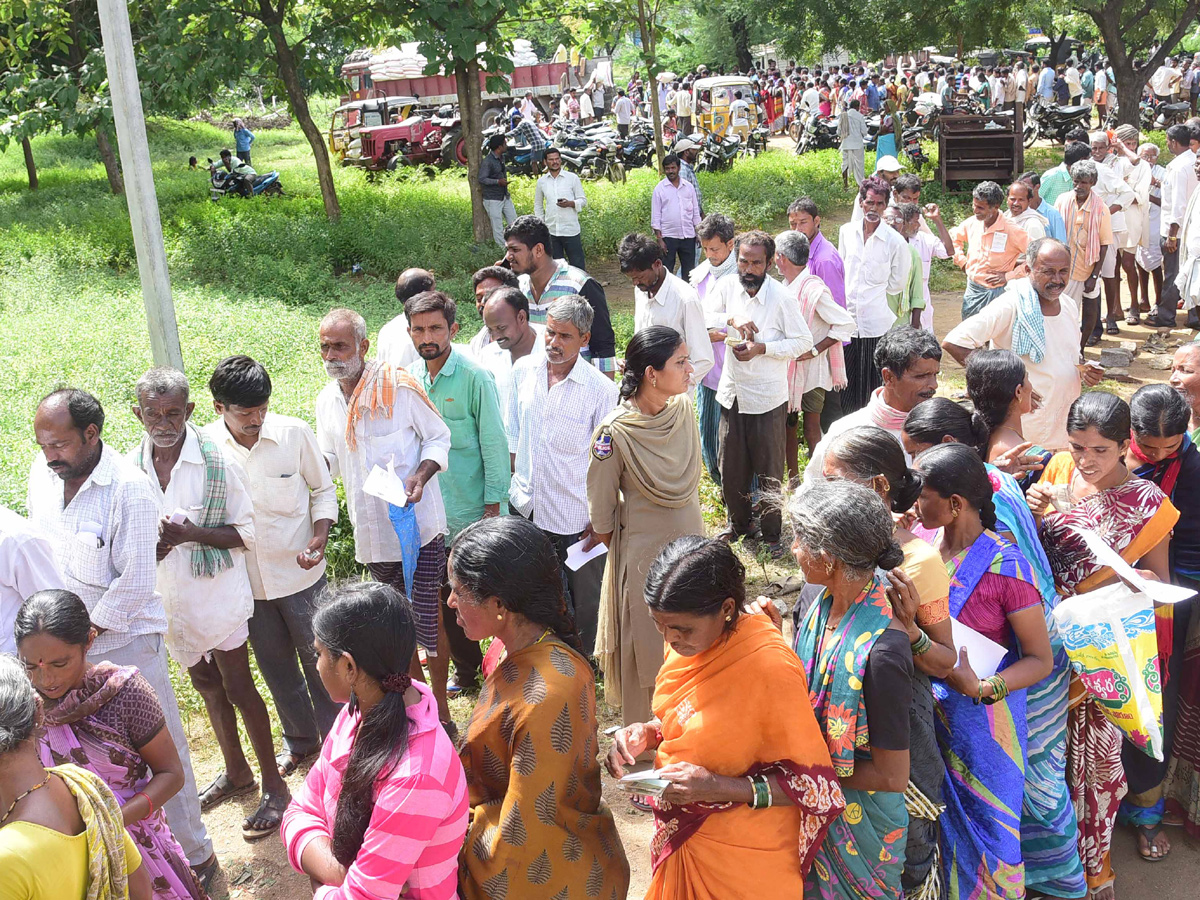 Best photos of The Week in AP and Telangana September 22-09-2019 to September 29-09- 2019 - Sakshi11