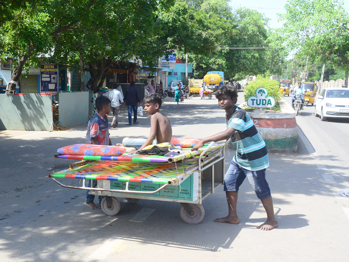 Best photos of The Week in AP and Telangana September 22-09-2019 to September 29-09- 2019 - Sakshi23