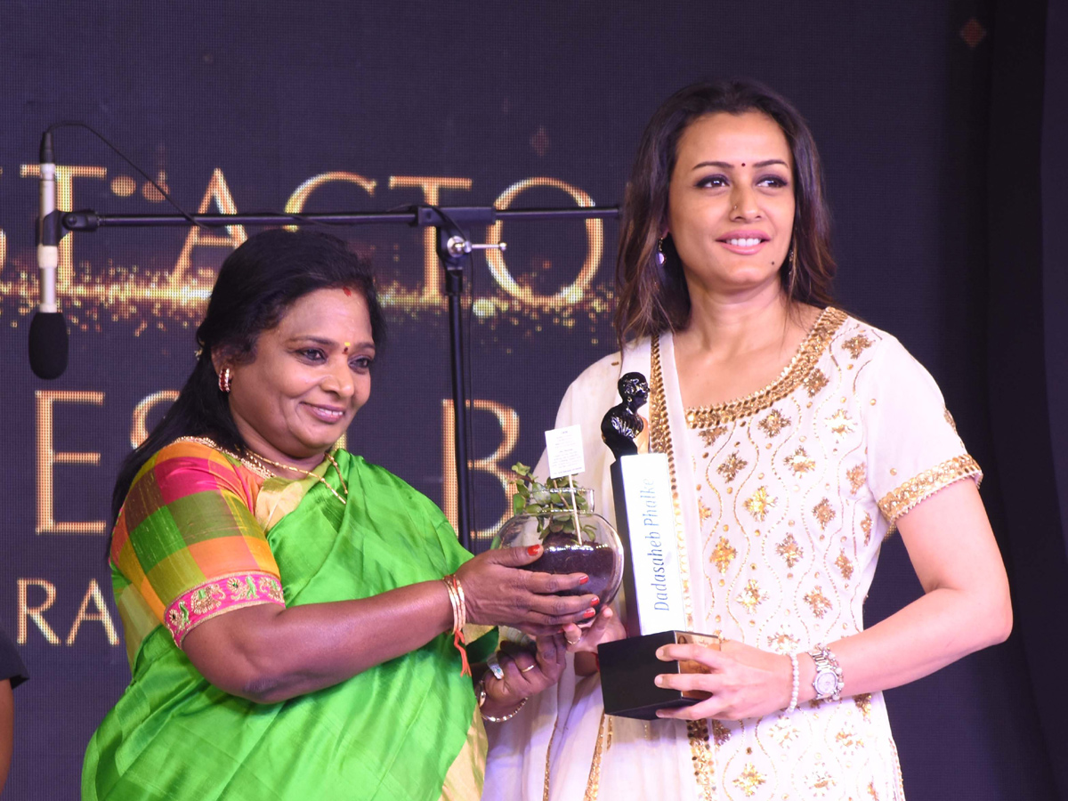 Dadasaheb Phalke Awards South 2019 Photo Gallery - Sakshi1