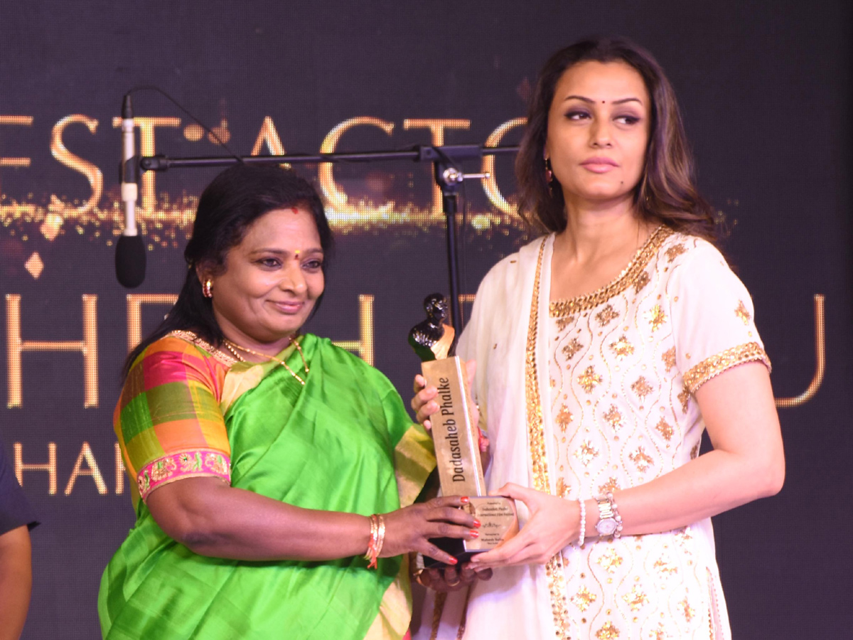 Dadasaheb Phalke Awards South 2019 Photo Gallery - Sakshi14