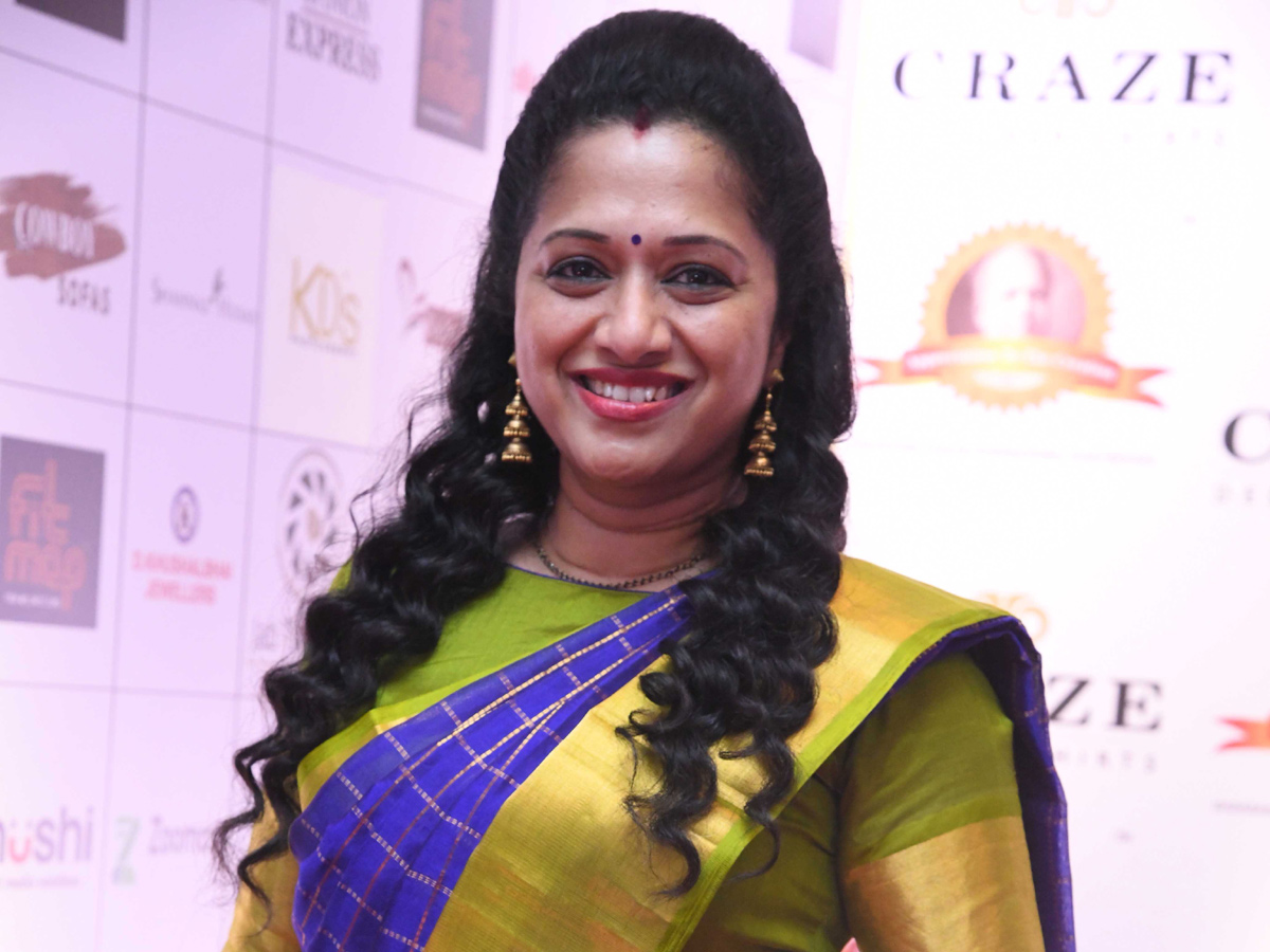 Dadasaheb Phalke Awards South 2019 Photo Gallery - Sakshi16