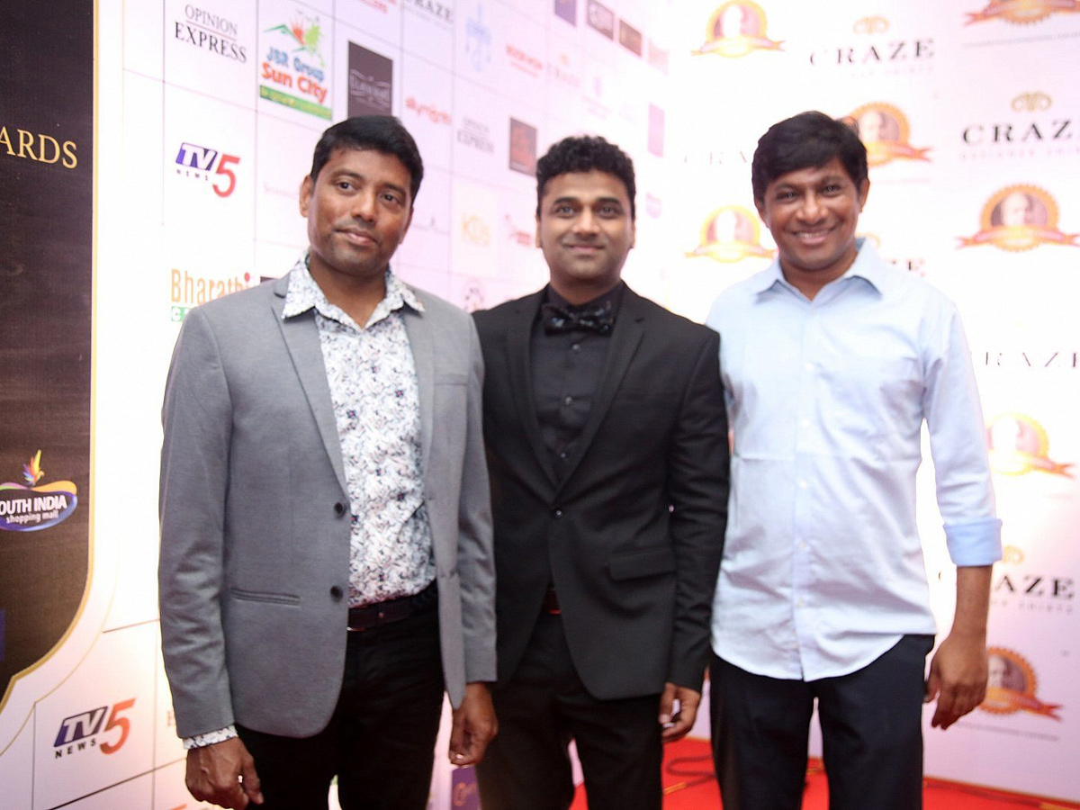 Dadasaheb Phalke Awards South 2019 Photo Gallery - Sakshi22