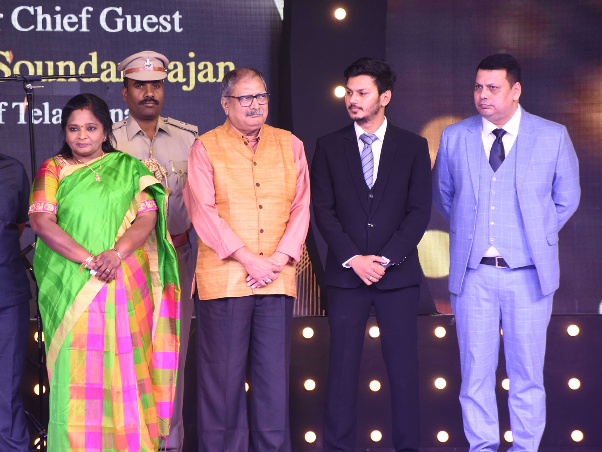 Dadasaheb Phalke Awards South 2019 Photo Gallery - Sakshi3