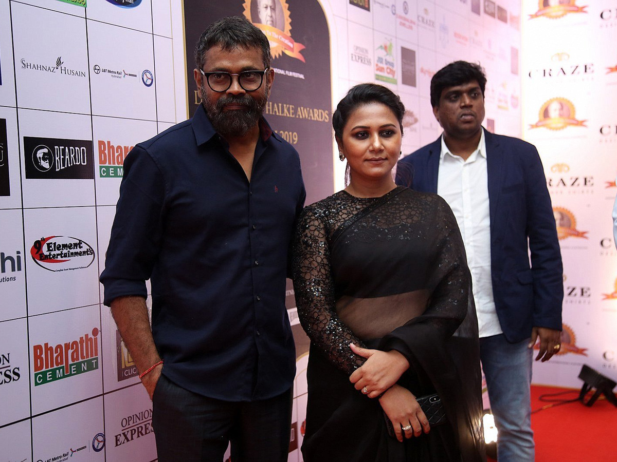 Dadasaheb Phalke Awards South 2019 Photo Gallery - Sakshi5