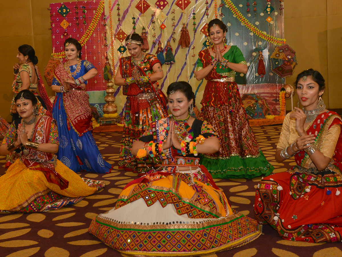 Dandiya Dance Navratri Garba Dance Events in Hyderabad - Sakshi13