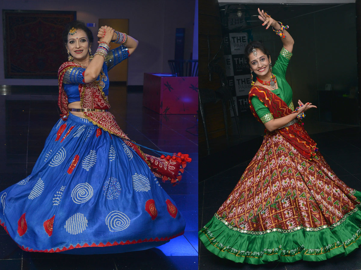 Dandiya Dance Navratri Garba Dance Events in Hyderabad - Sakshi15