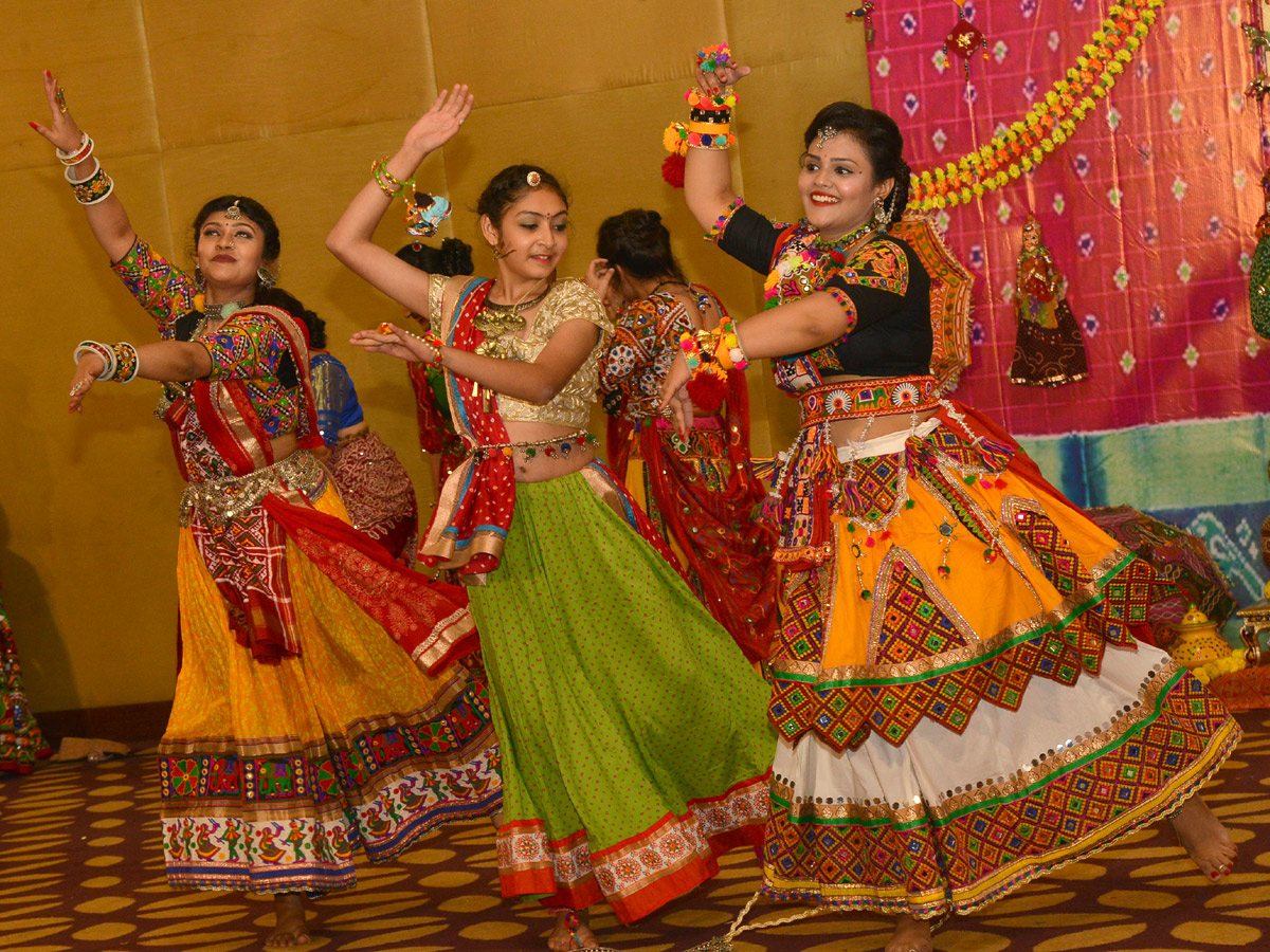 Dandiya Dance Navratri Garba Dance Events in Hyderabad - Sakshi2