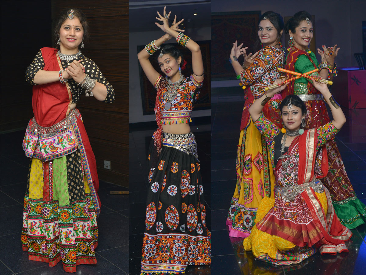 Dandiya Dance Navratri Garba Dance Events in Hyderabad - Sakshi3