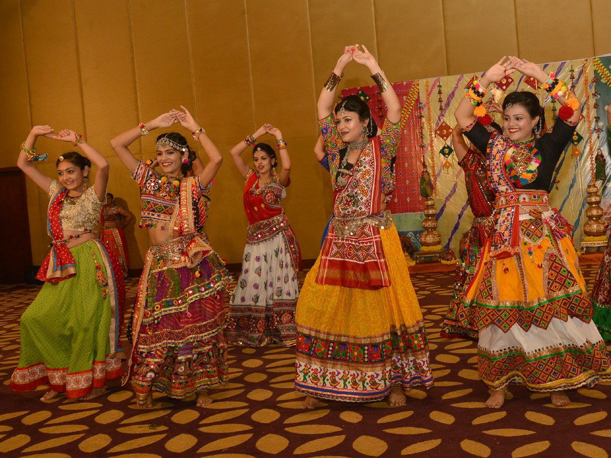 Dandiya Dance Navratri Garba Dance Events in Hyderabad - Sakshi6