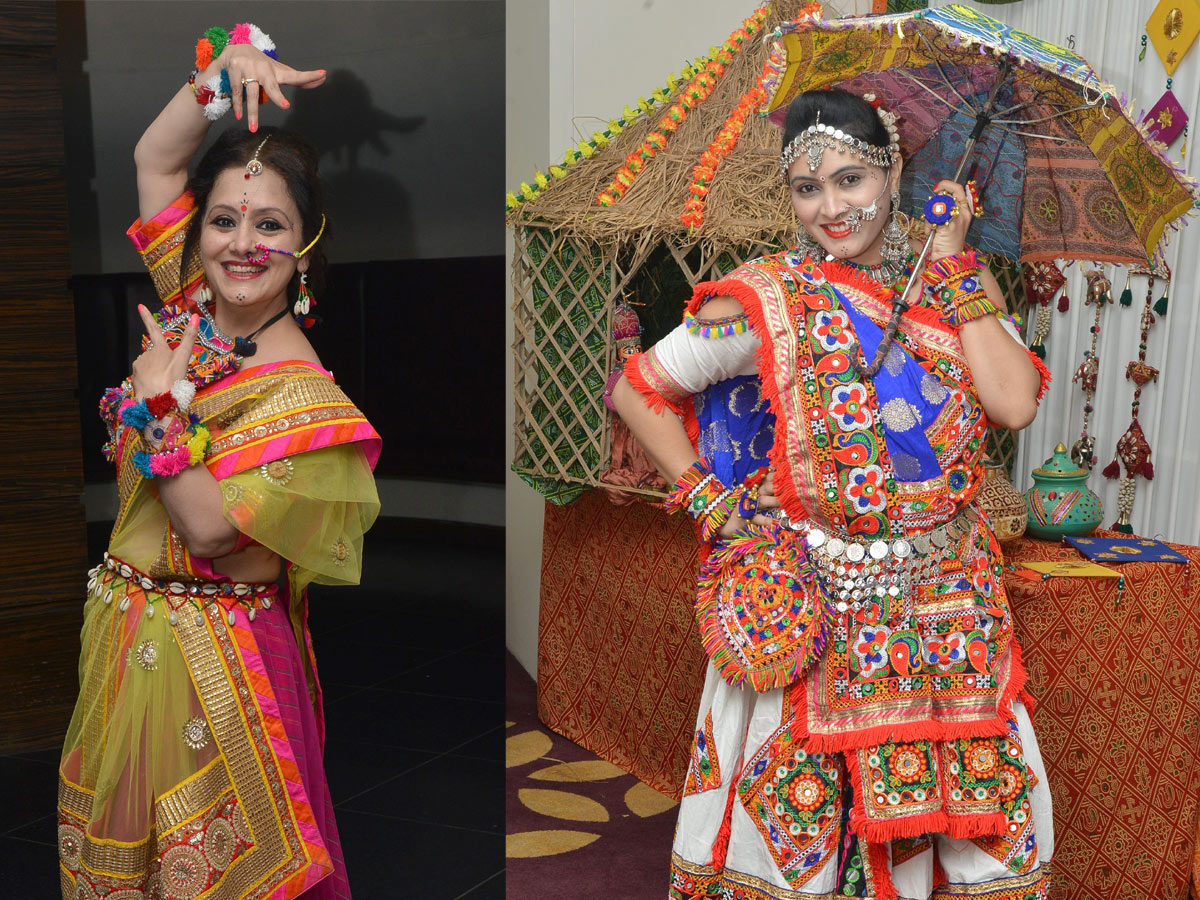 Dandiya Dance Navratri Garba Dance Events in Hyderabad - Sakshi8