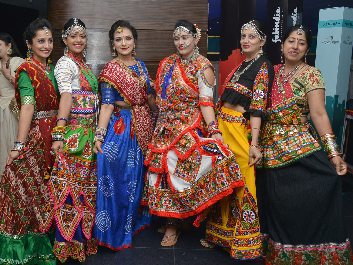 Dandiya Dance Navratri Garba Dance Events in Hyderabad - Sakshi9