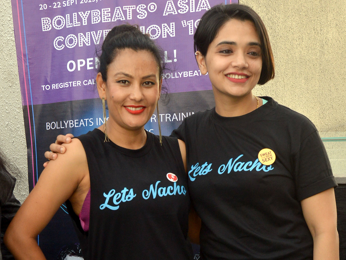 Bolly Beats dance Fitness Program In Jubilee Hills  - Sakshi1