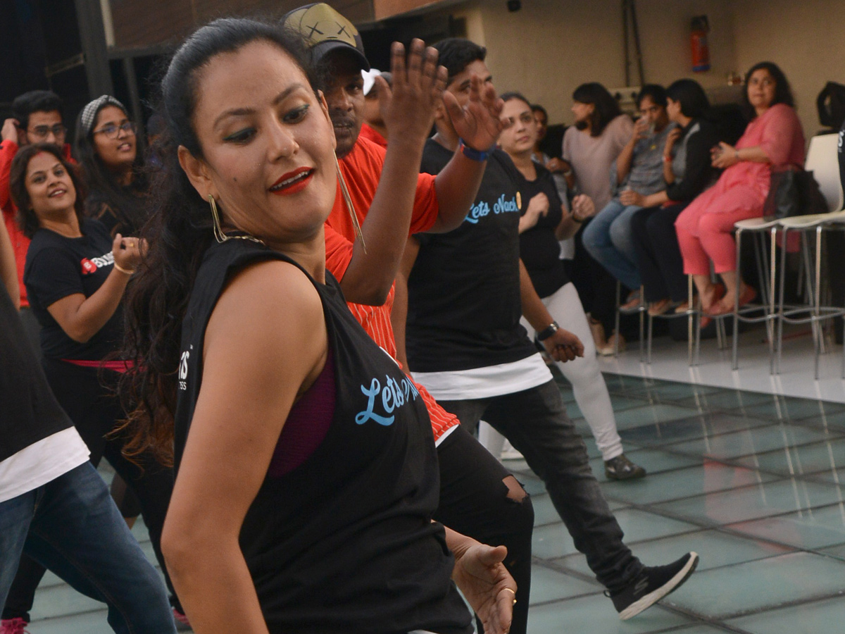 Bolly Beats dance Fitness Program In Jubilee Hills  - Sakshi11