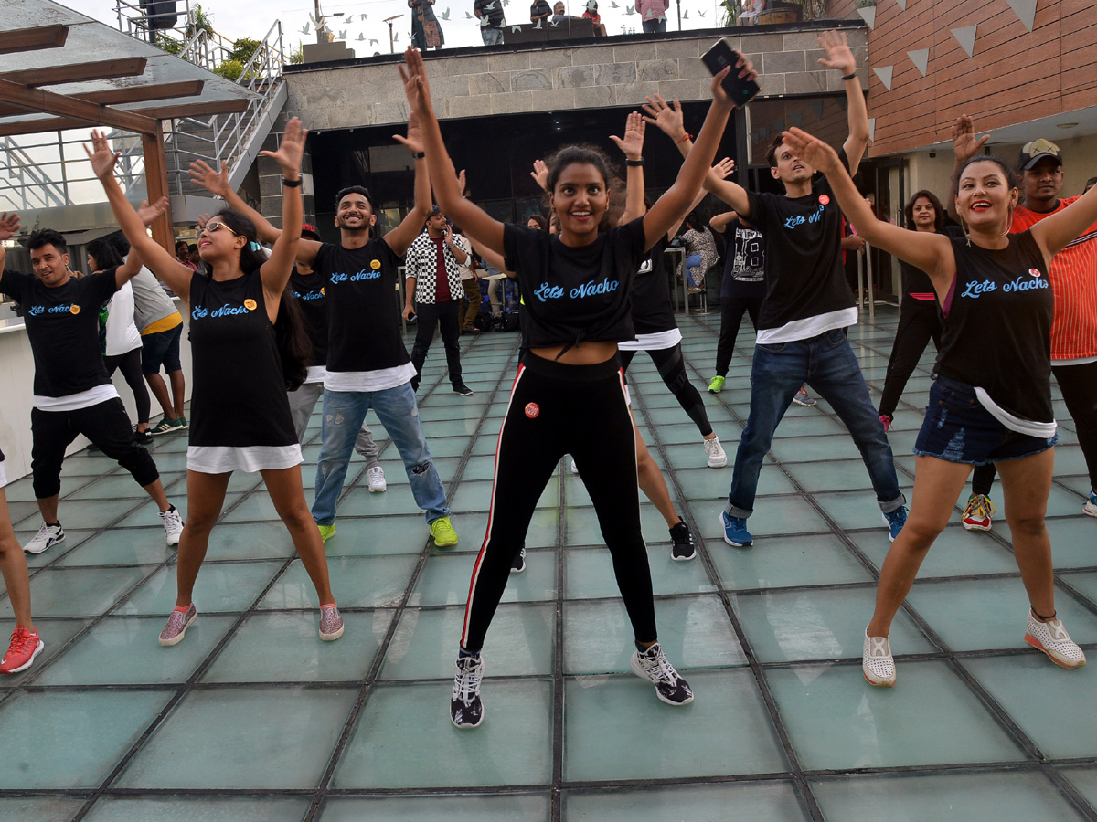 Bolly Beats dance Fitness Program In Jubilee Hills  - Sakshi3