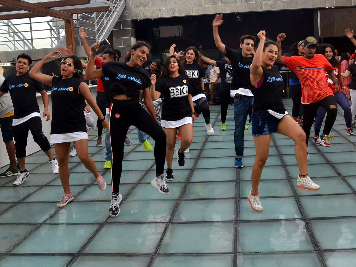 Bolly Beats dance Fitness Program In Jubilee Hills  - Sakshi4