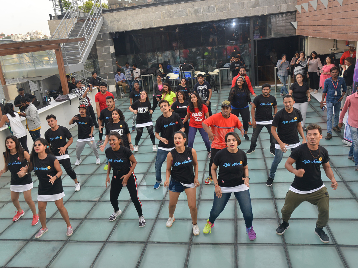 Bolly Beats dance Fitness Program In Jubilee Hills  - Sakshi6