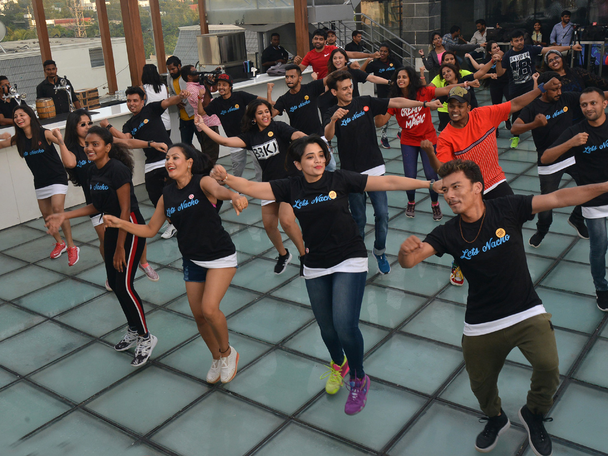 Bolly Beats dance Fitness Program In Jubilee Hills  - Sakshi8