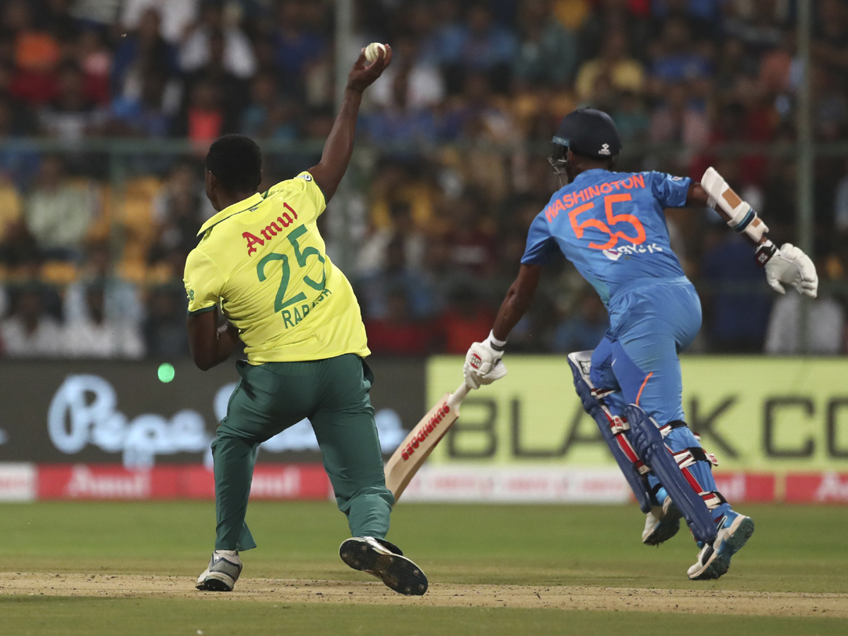 India Vs South Africa T20 Cricket Match in Bangalore Photo Gallery - Sakshi2