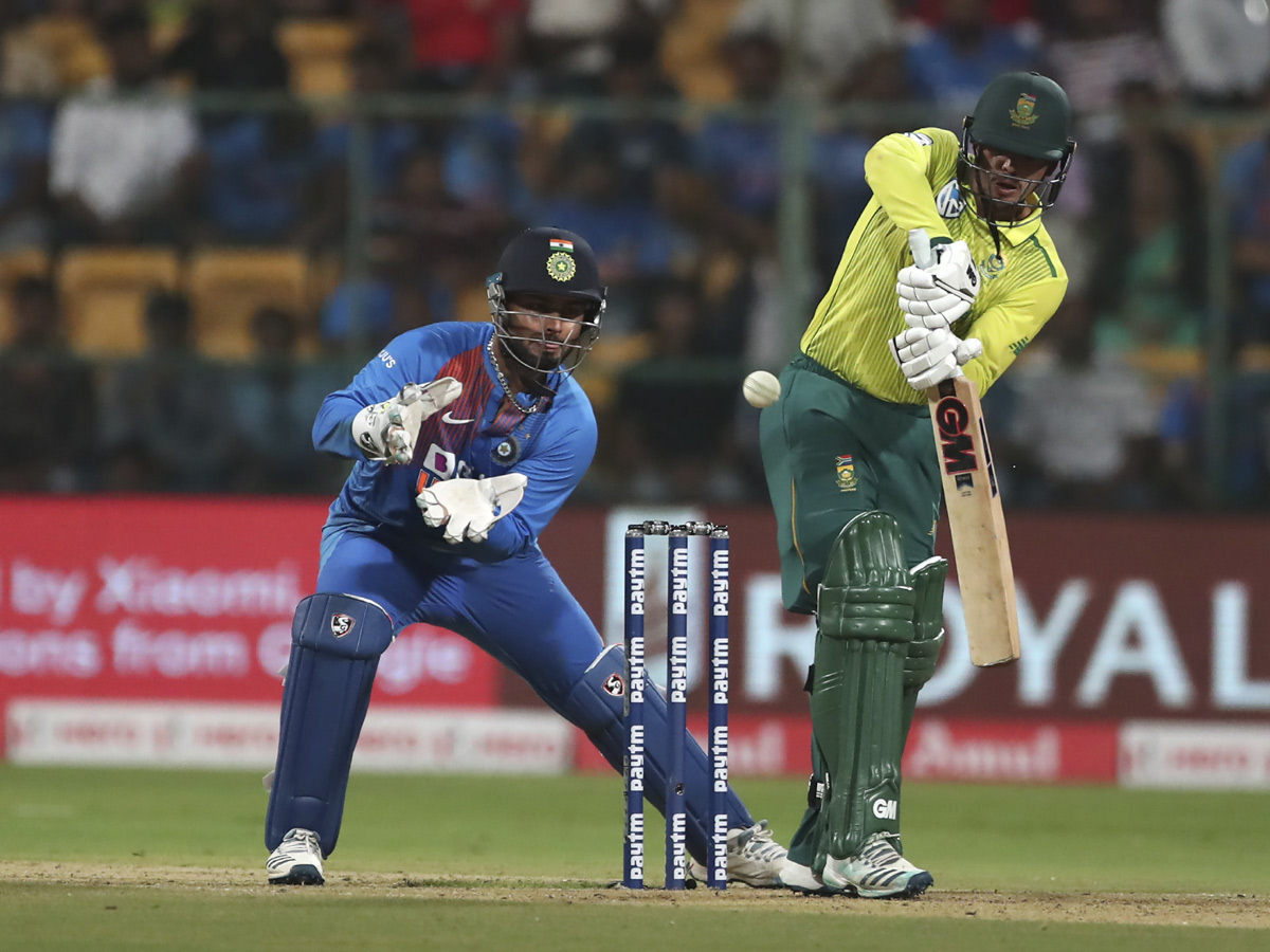 India Vs South Africa T20 Cricket Match in Bangalore Photo Gallery - Sakshi7