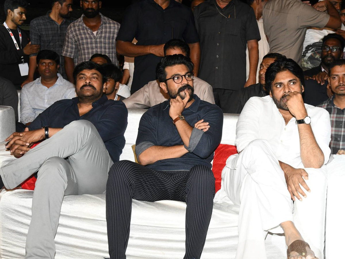 Sye Raa Pre Release Event Photo Gallery - Sakshi10