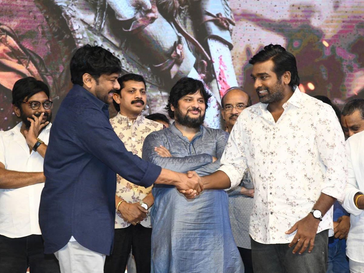 Sye Raa Pre Release Event Photo Gallery - Sakshi18