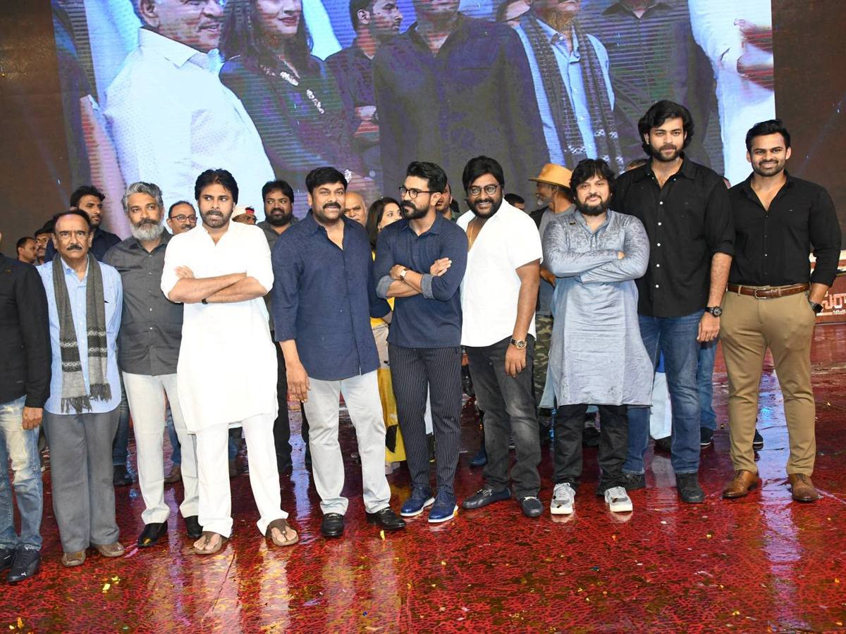 Sye Raa Pre Release Event Photo Gallery - Sakshi2