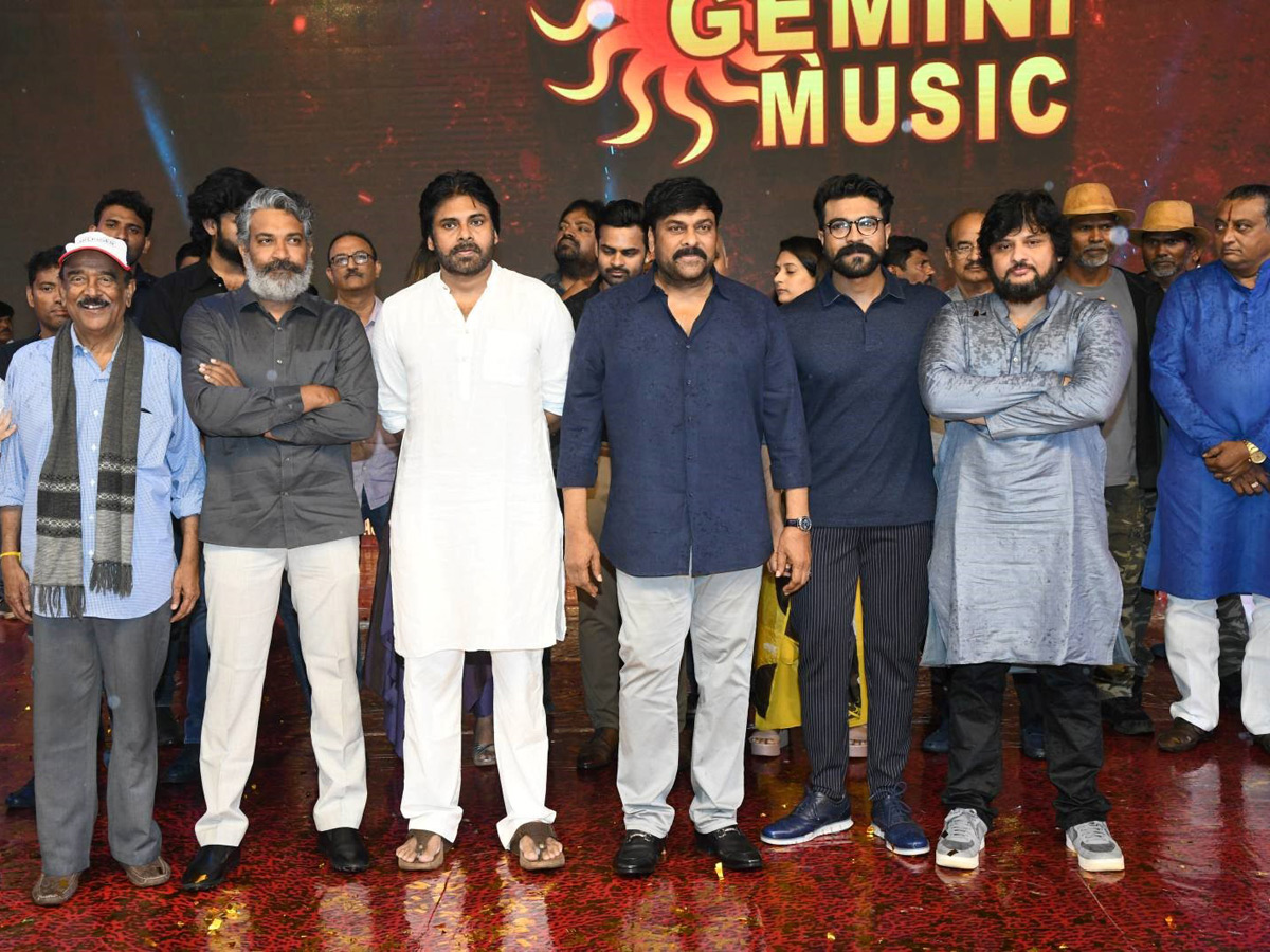 Sye Raa Pre Release Event Photo Gallery - Sakshi3