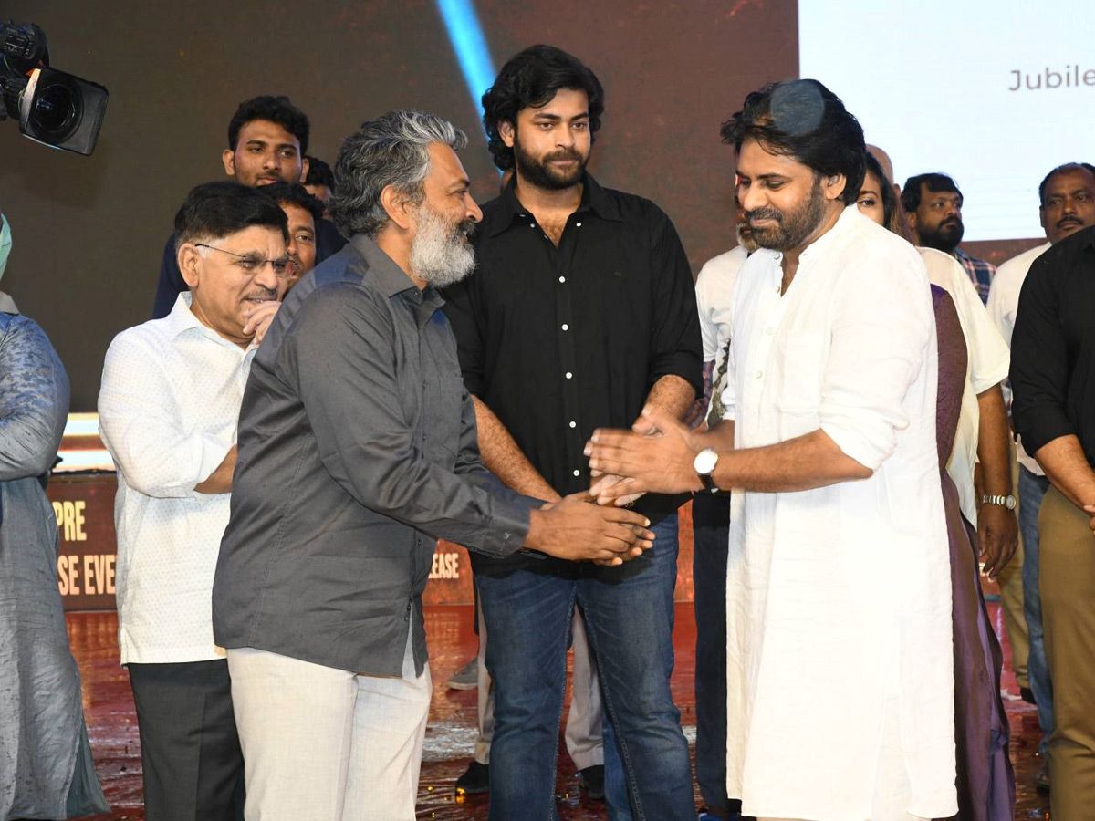 Sye Raa Pre Release Event Photo Gallery - Sakshi4