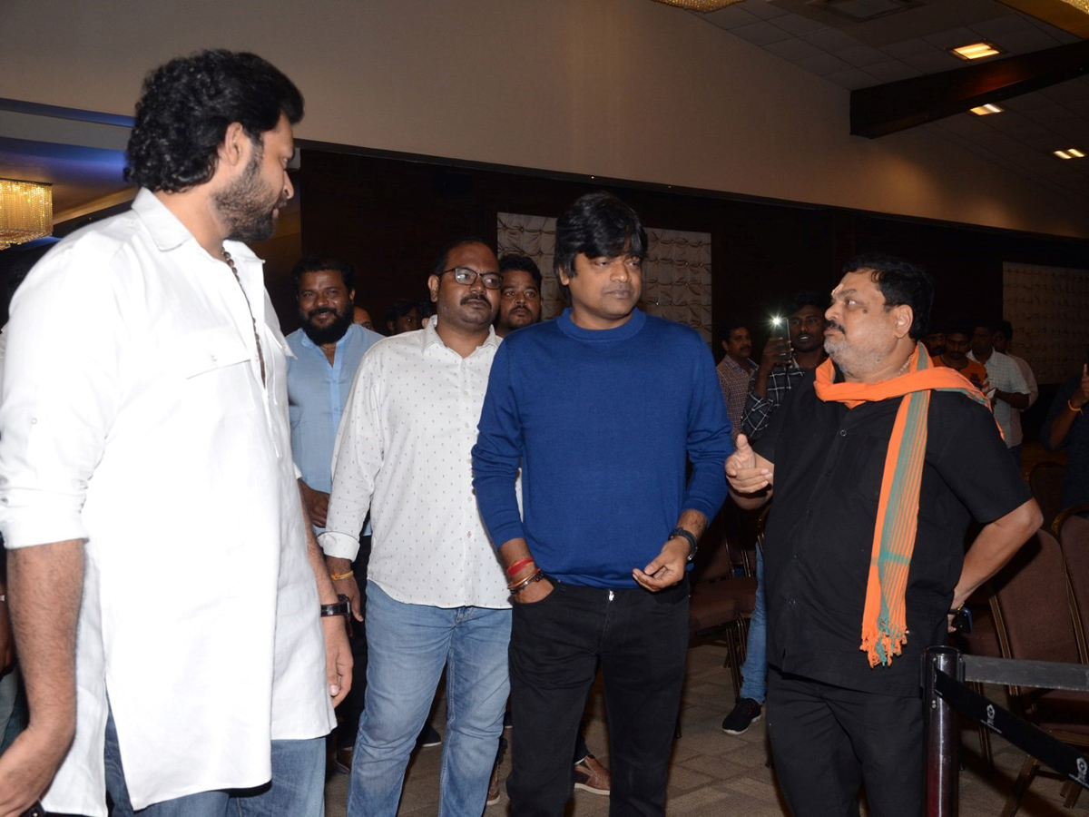 Gaddalakonda Ganesh Success Meet Photo Gallery - Sakshi11