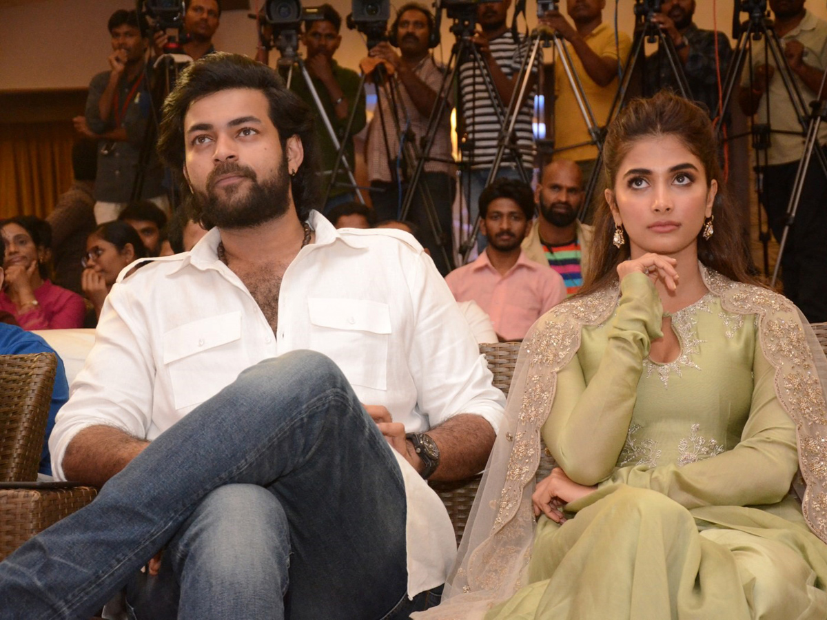 Gaddalakonda Ganesh Success Meet Photo Gallery - Sakshi16