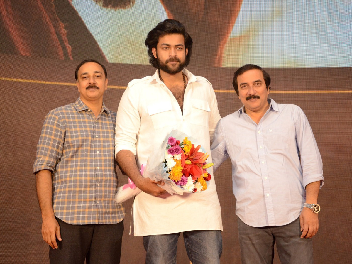 Gaddalakonda Ganesh Success Meet Photo Gallery - Sakshi17