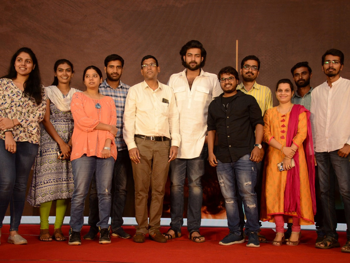 Gaddalakonda Ganesh Success Meet Photo Gallery - Sakshi18