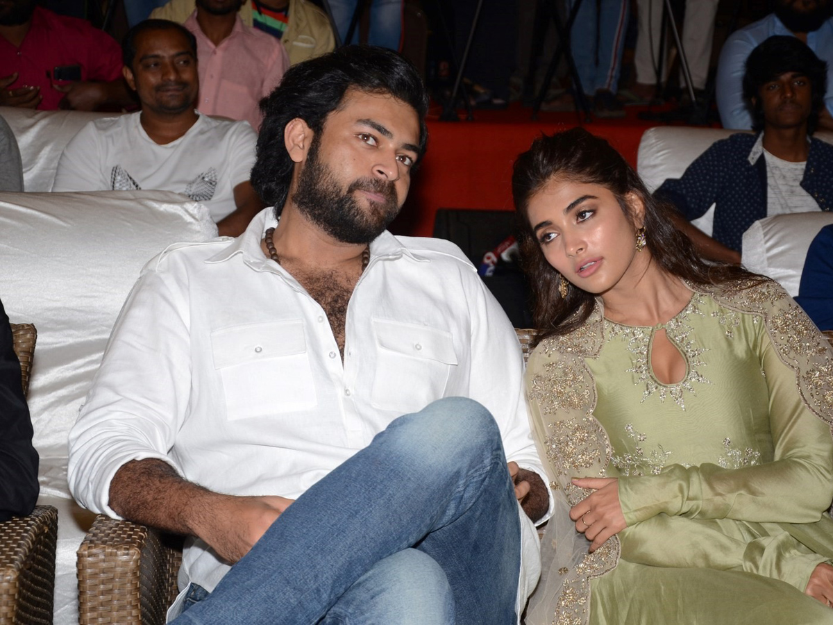 Gaddalakonda Ganesh Success Meet Photo Gallery - Sakshi3