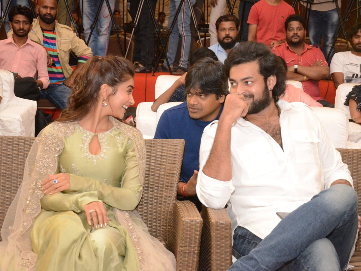 Gaddalakonda Ganesh Success Meet Photo Gallery - Sakshi5